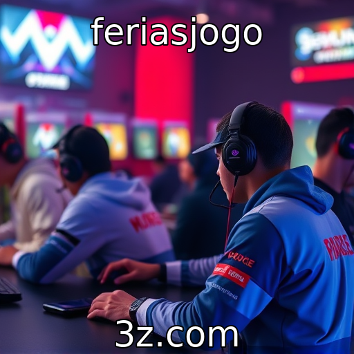 A evolução dos eSports e seu crescimento global