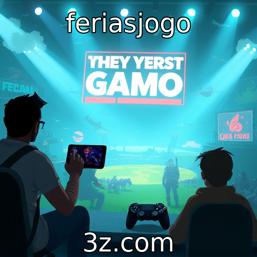 Impacto das novas tecnologias em jogos