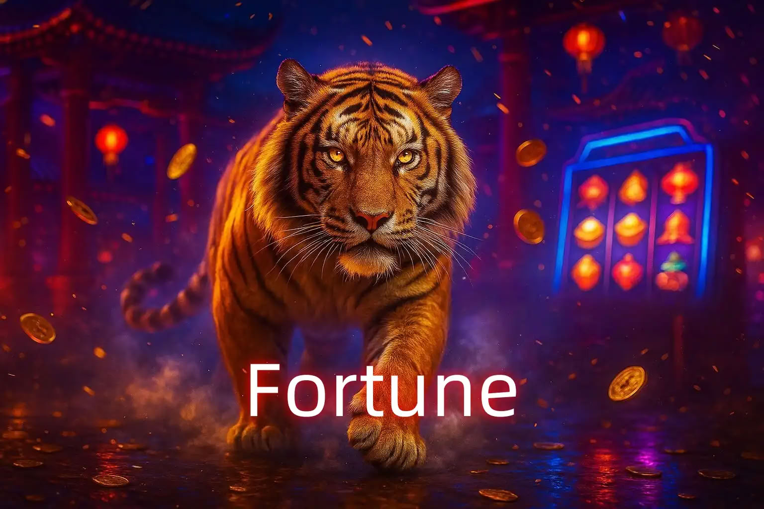 feriasjogo Características do Fortune Tiger