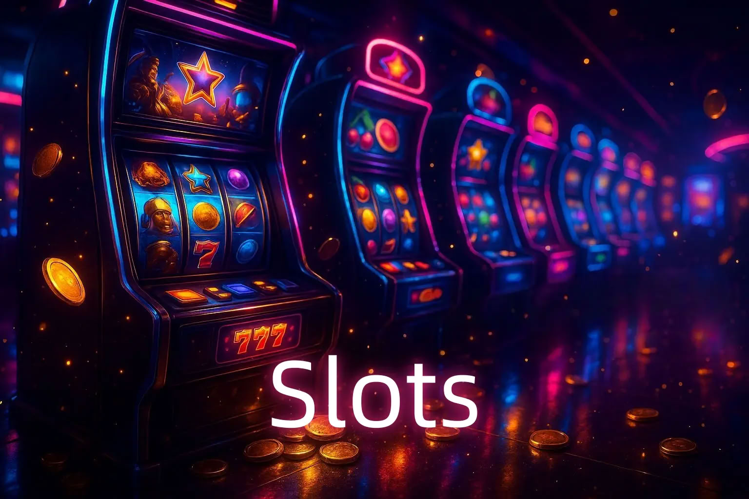 feriasjogo Benefícios dos Slots