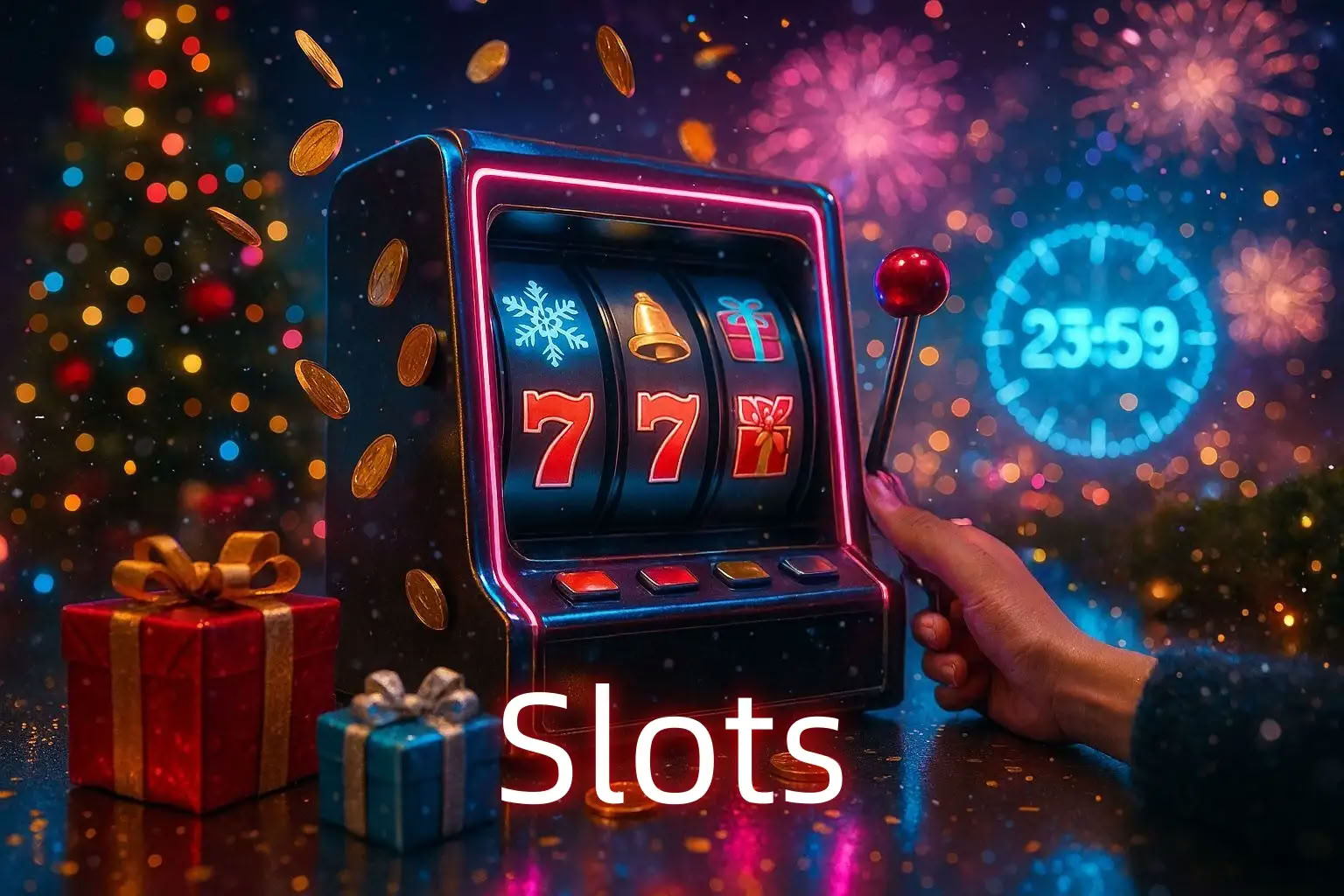 feriasjogo Slots Festivos